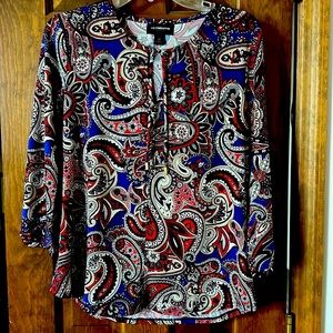 Liz Claiborne Career (M) Women’s Top